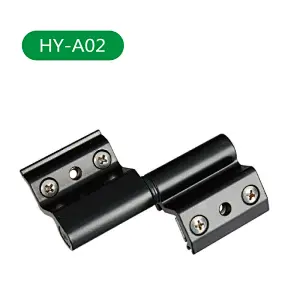 HY-A01 Inswing Casement Window Hinges Aluminum Window Accessories