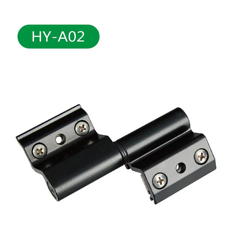 HY-A01 Inswing Casement Window Hinges Aluminum Window Accessories