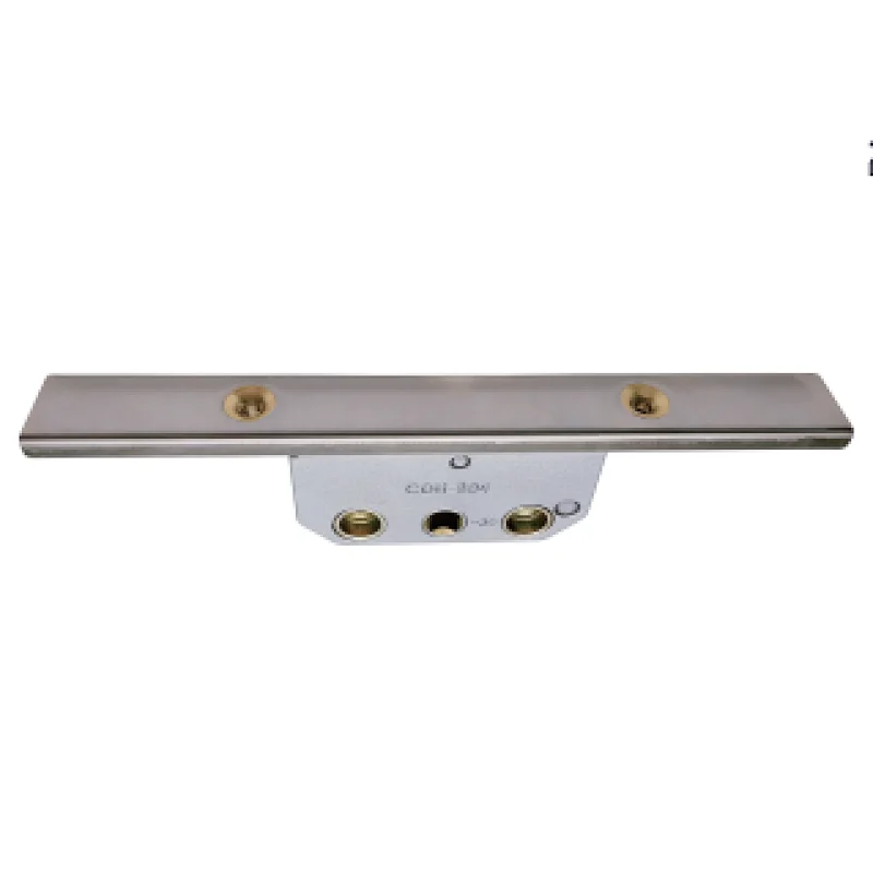Zinc Alloy Bi-directional Spindle Drive Gearbox with S.S.304 Panel