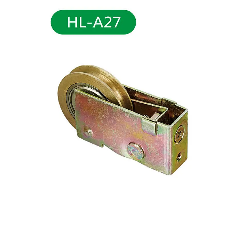 Heavy Load-bearing Wheels for Sliding Windows and Doors，Aluminum Door Rollers
