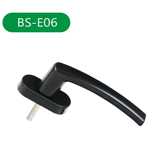 BS-E06 Spindle Handles for PVC and Aluminum Casement Windows and Doors