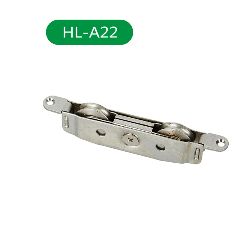 Heavy Load-bearing Wheels for Sliding Windows and Doors，Aluminum Door Rollers