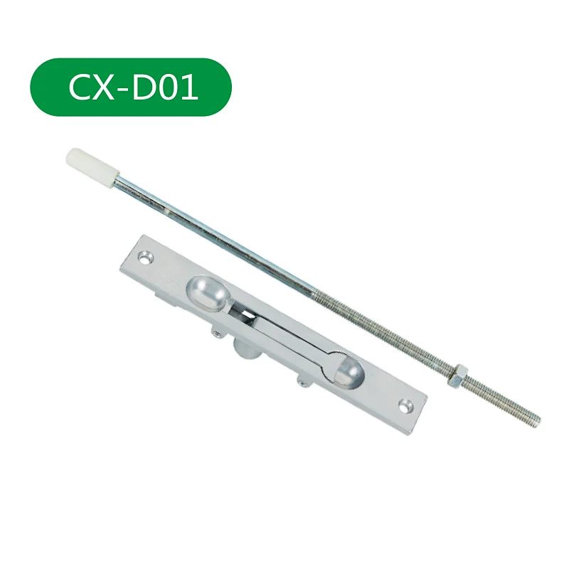 CX-A02 Aluminum Profile Door Bolt/Window Latch for Aluminium Door Window Hardware