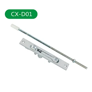 CX-A02 Aluminum Profile Door Bolt/Window Latch for Aluminium Door Window Hardware