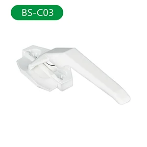 BS-C02 Aluminum Casement Window Handle