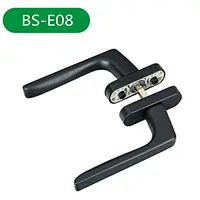 BS-E08 Aluminum Spindle Handle for PVC Casement Doors
