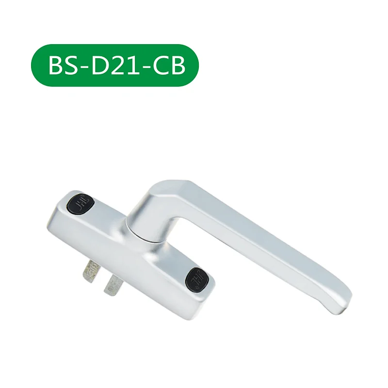 BS-D21-FB Aluminum Window Handle Quality Casement Window Hardware
