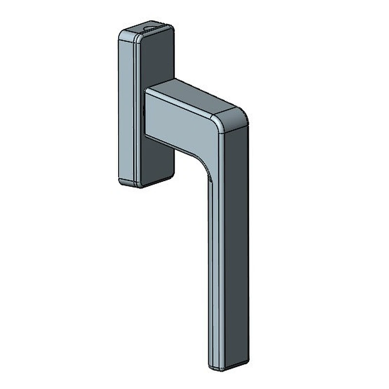 BS-E06 Spindle Handles for PVC and Aluminum Casement Windows and Doors