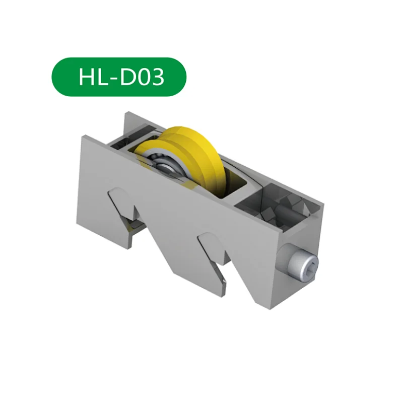 Aluminum Patio Sliding Doors and Windows Rollers
