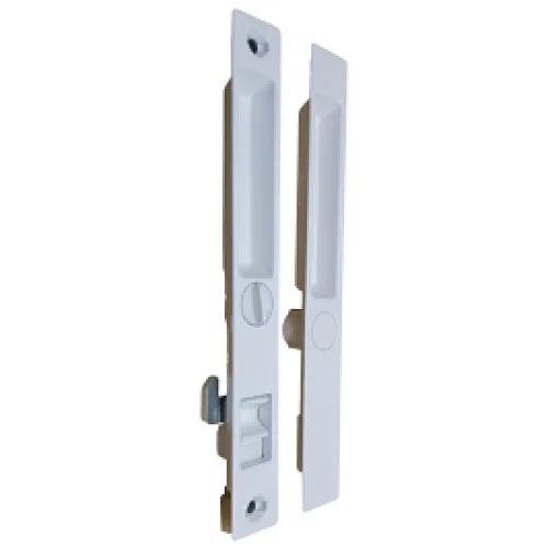 GS-A32 Double-Sided Aluminum Alloy Sliding Lock for Window