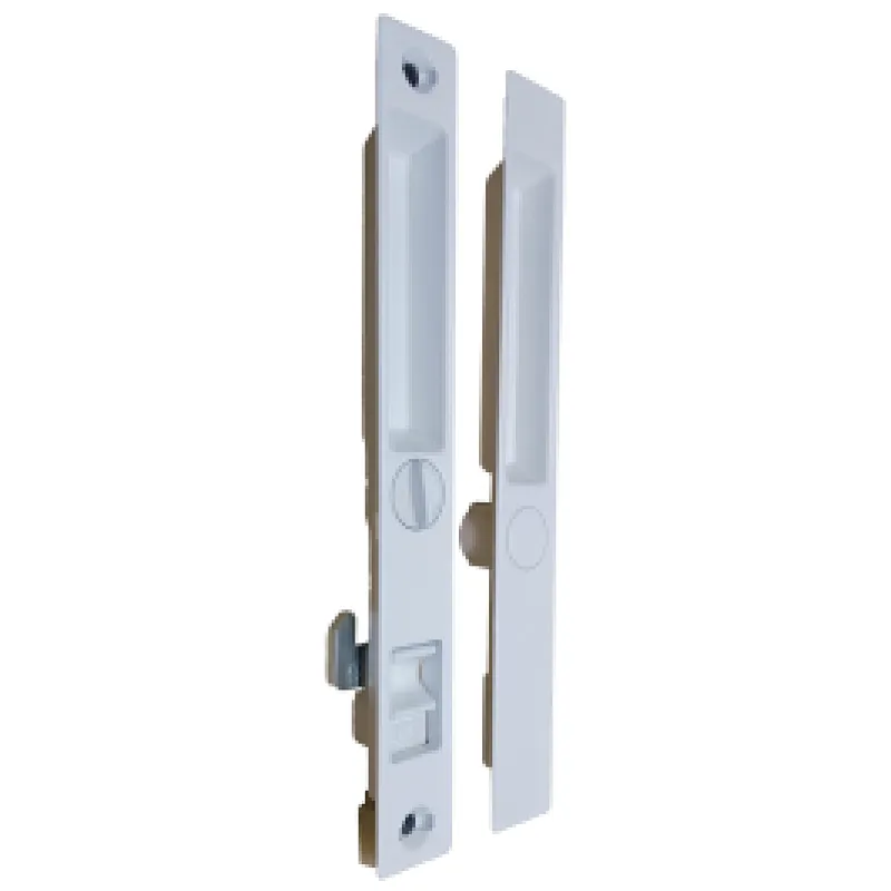 GS-A32 Double-Sided Aluminum Alloy Sliding Lock for Window
