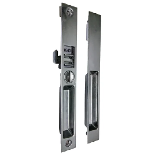 GS-A31 Double-Sided Aluminum Alloy Sliding Lock for Window