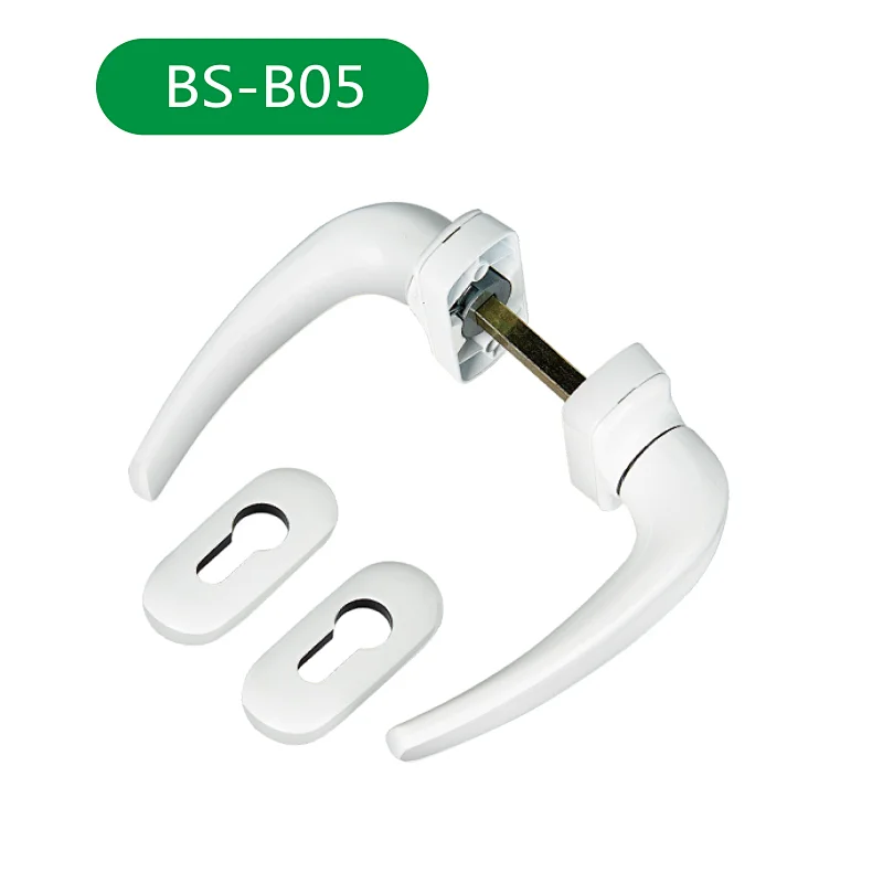 BS-B03 PVC Casement Door Handle