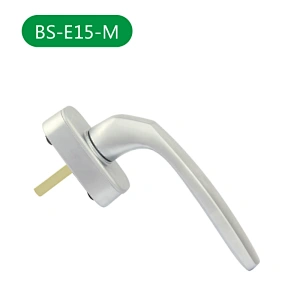 BS-E06 Spindle Handles for PVC and Aluminum Casement Windows and Doors