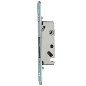 LST-01 Gray Stainless Steel Sliding Patio Door Mortise Lock