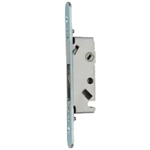 LST-01 Gray Stainless Steel Sliding Patio Door Mortise Lock