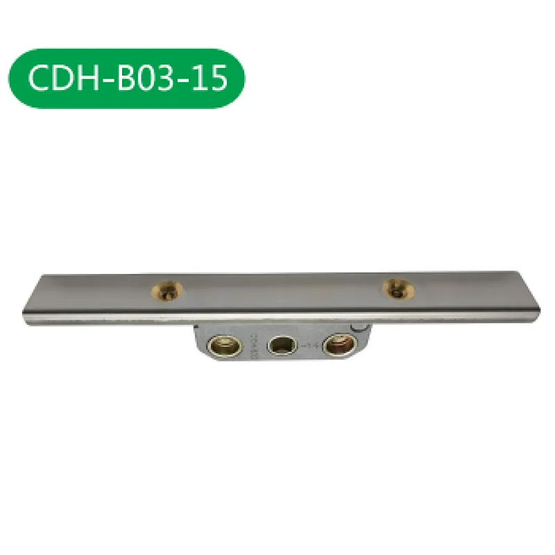 Zinc Alloy Bi-directional Spindle Drive Gearbox with S.S.304 Panel