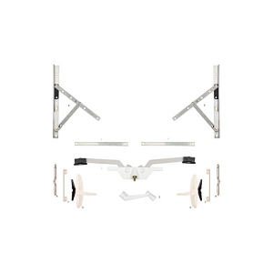 MS-XX-01 Awning Window Operator American Crank Window Operator System