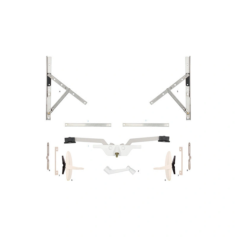 MS-XX-01 Awning Window Operator American Crank Window Operator System