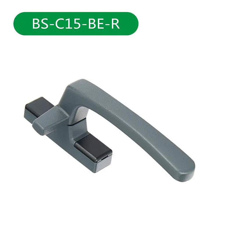 BS-C15-DC Aluminum Awning Window Handles Manufacturer