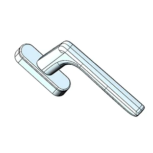 BS-E06 Spindle Handles for PVC and Aluminum Casement Windows and Doors