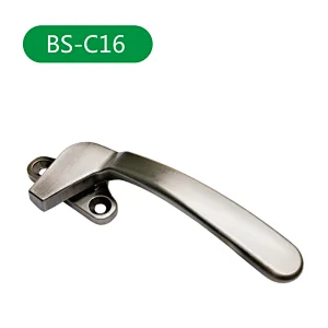 BS-C16 Zamak Zinc Alloy Swing Casement Window Handle