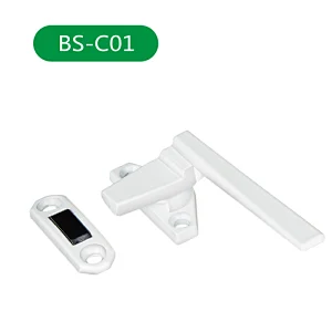 BS-C02 Aluminum Casement Window Handle