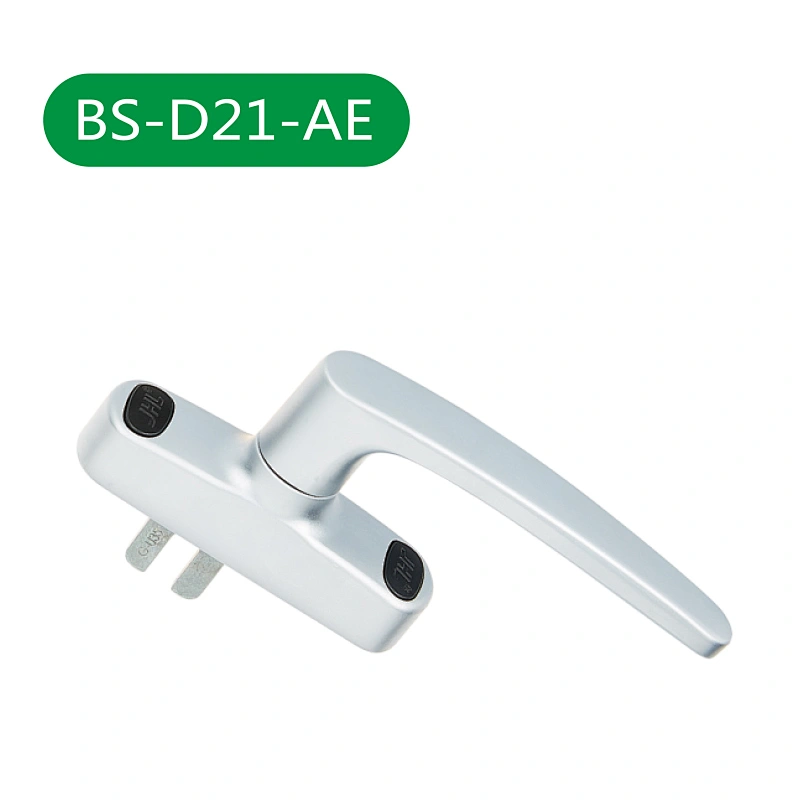 BS-D21-BA Outside Opening Fork Casement Window Handle