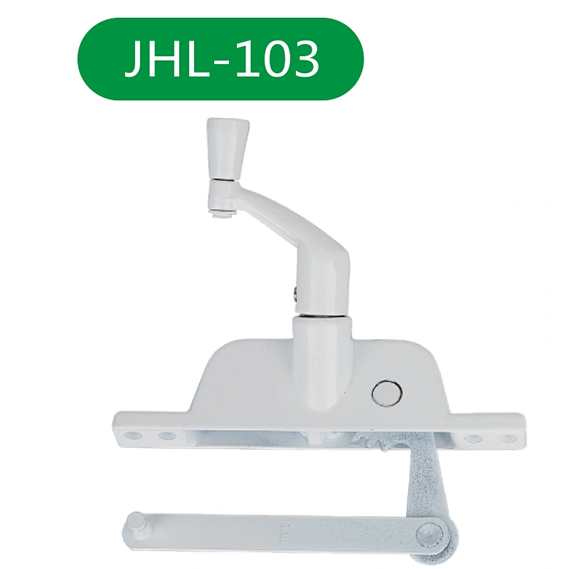 JHL-103 Aluminum Jalousie Window Operator Shutter and Louver Window Operator