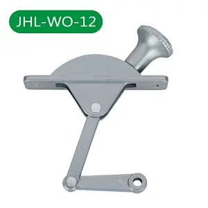 JHL-103T Aluminio Louver and Jalousie Window Operators for american market