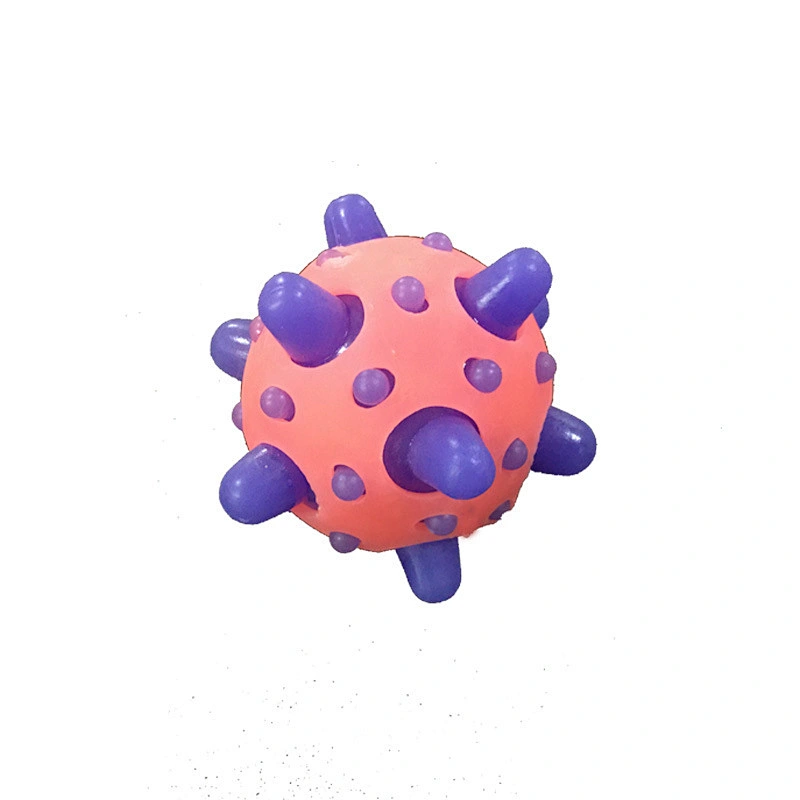 Blinking Boggle Ball|Yiwu Mingjian Toys Co.,LTD