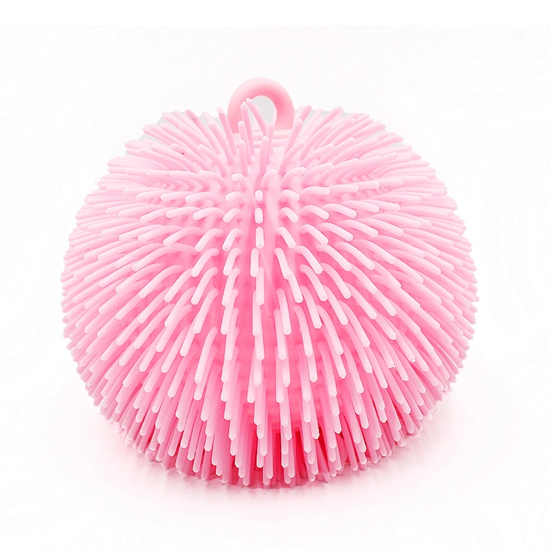 Light Up Large Puffer Ball|Yiwu Mingjian Toys Co.,LTD