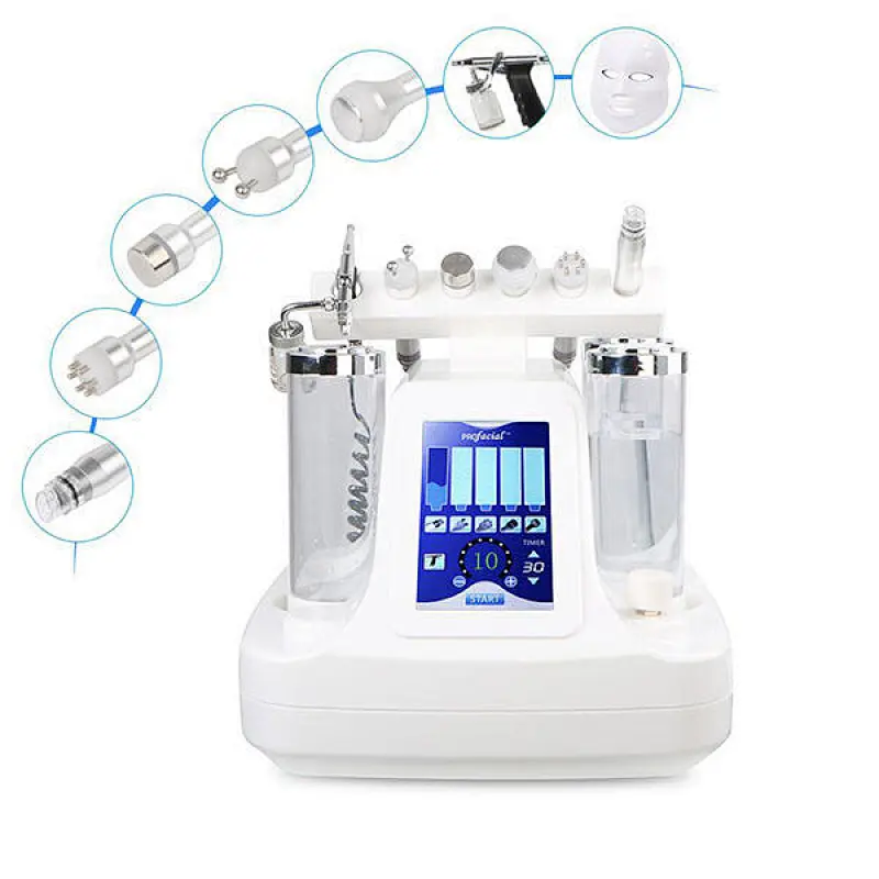 7 in 1 hydra facial machine