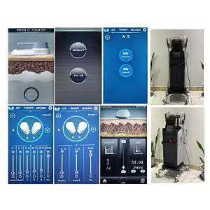 Emsculpture slimming machine