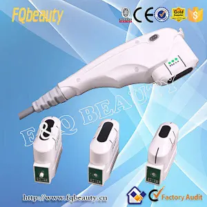 2 in 1 hifu machine