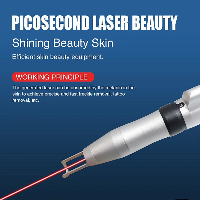 Pico laser machine