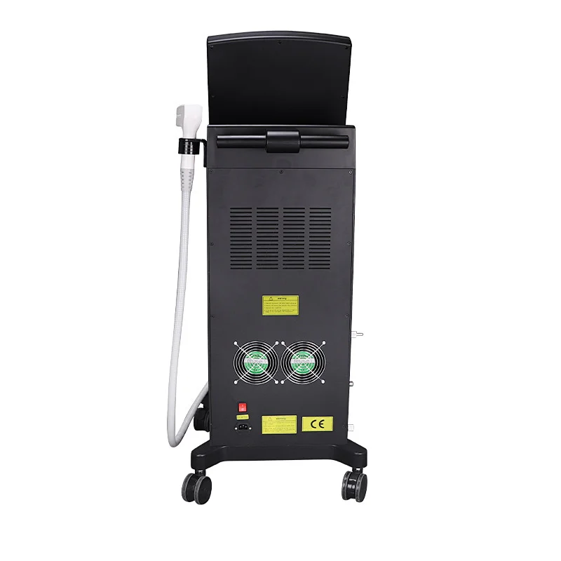 3 wavelength diode laser machine