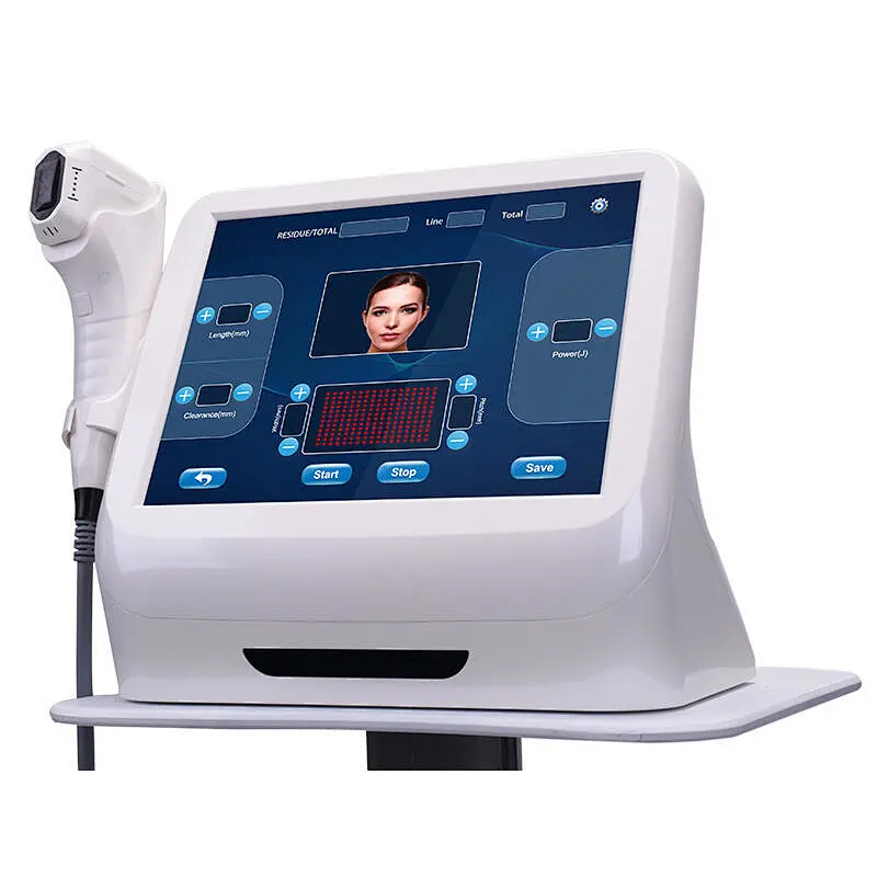 3D hifu machine