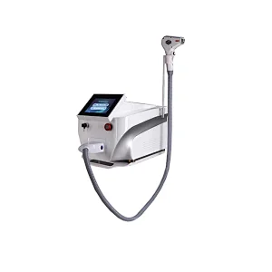 Portable diode laser machine