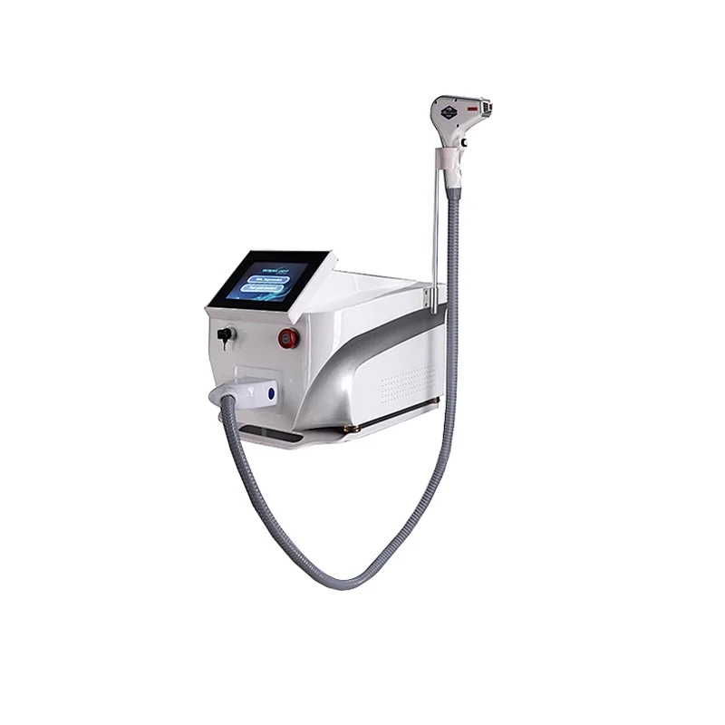 Portable diode laser machine