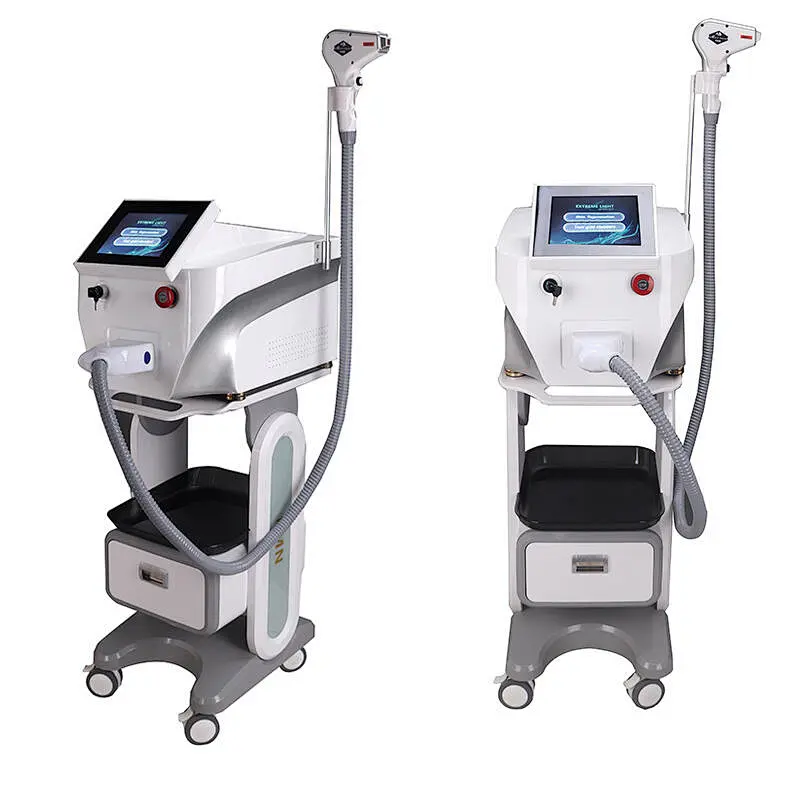 Portable diode laser machine