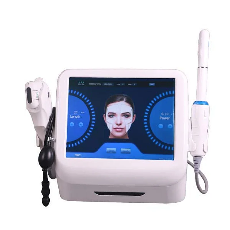 2 in 1 hifu machine
