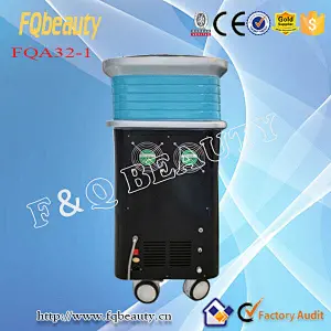 Pico laser machine
