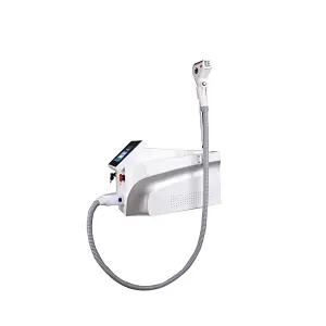 Portable diode laser machine