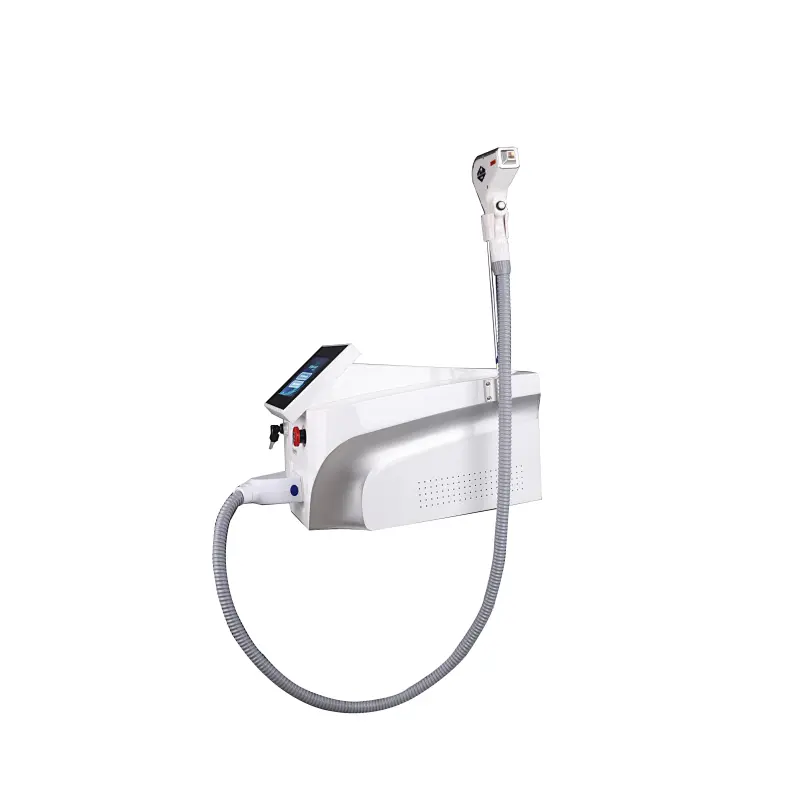 Portable diode laser machine