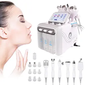 Portable Hydra facial machine