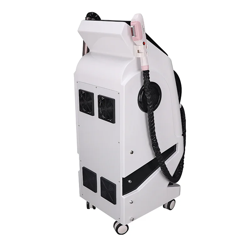 Multifunction hair remove machine
