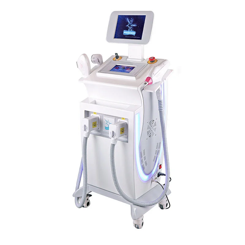 Mulrtifunctioni OPT SHR machine