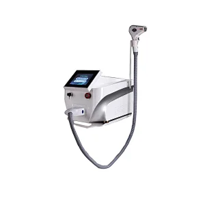 Portable diode laser machine