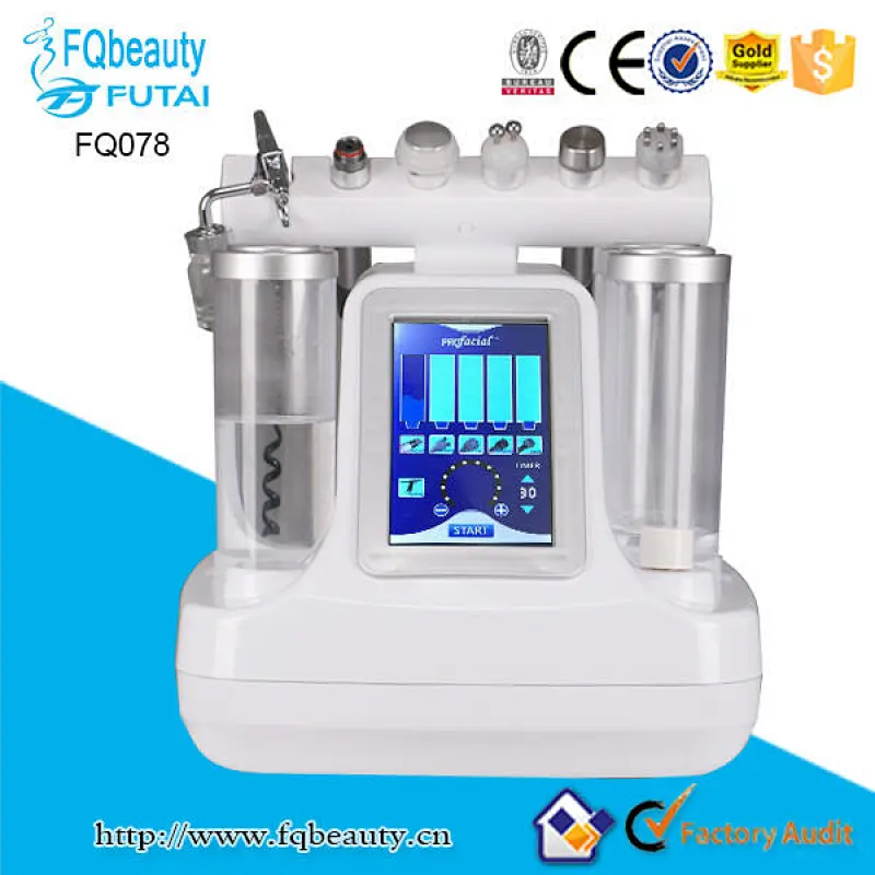 6 in 1 Hydra facial machine